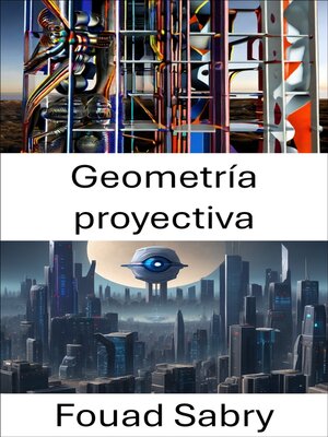 cover image of Geometría proyectiva
